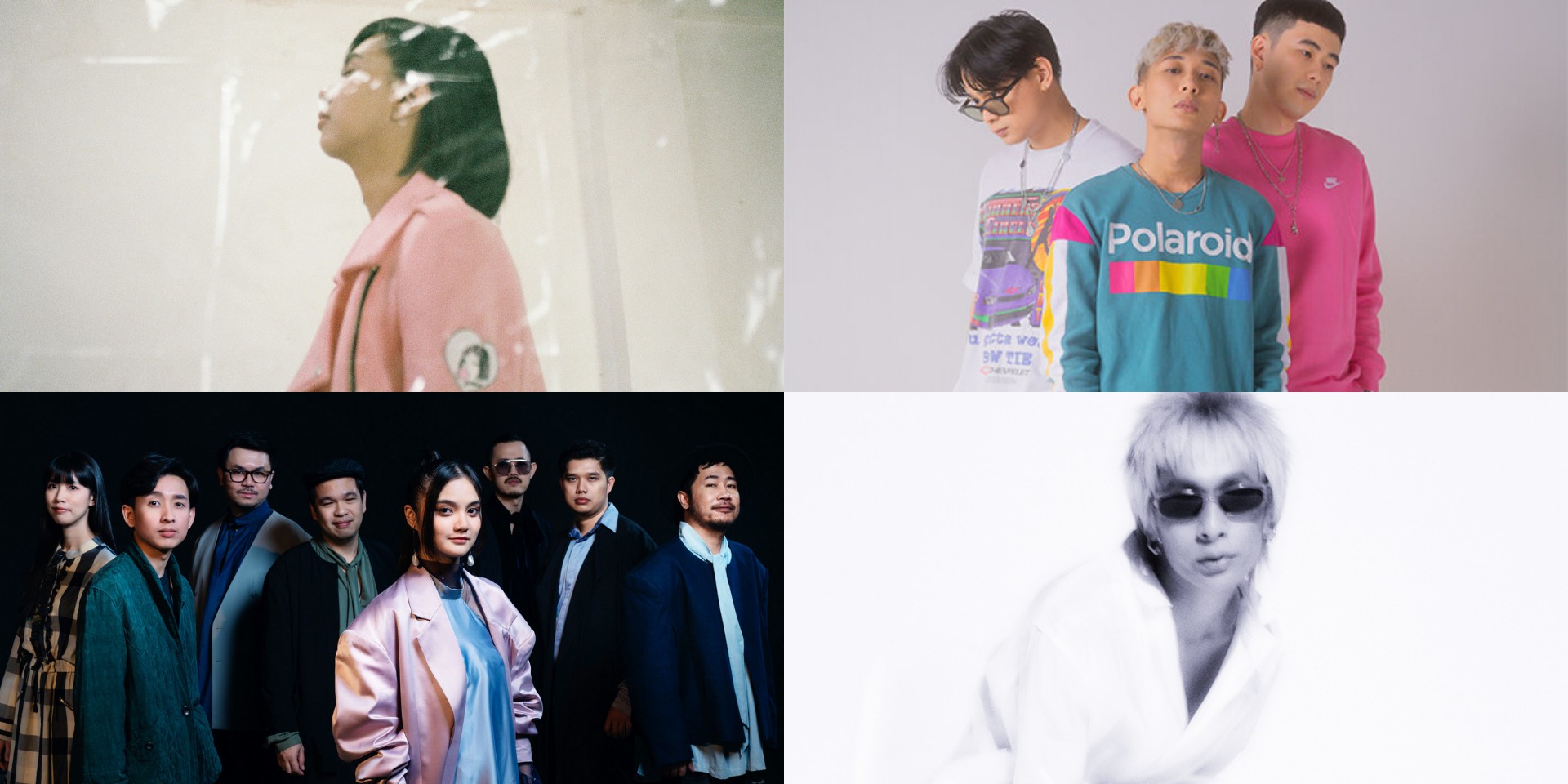 Pamcy, brb., Shelhiel, ASIA7, and more to perform at ASEAN Music Showcase Festival 2021 